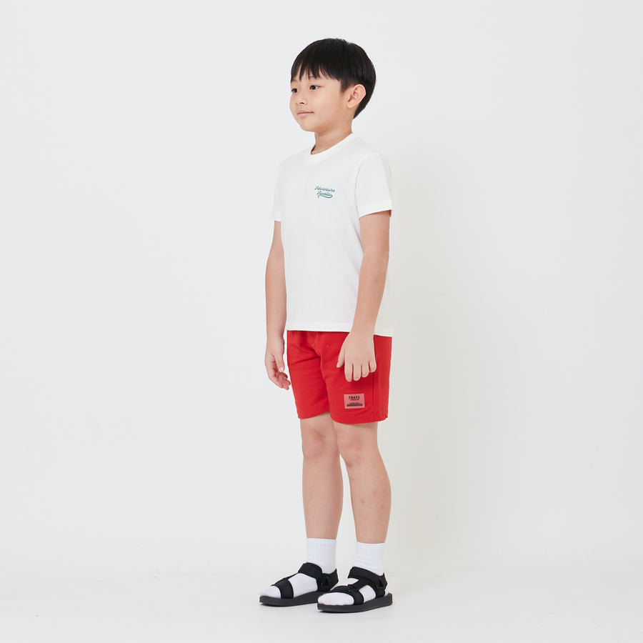 Boy Printed Sweat-Shorts - SB2411120