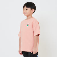 Boy Embroidery Oversized Tee - SB2411137