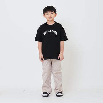 Boy Detachable Cargo Nylon Long Pants - SB2412188