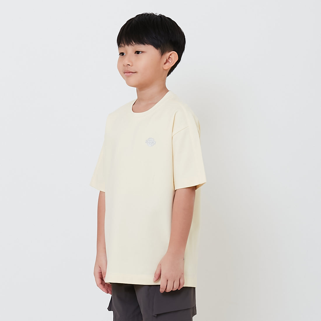 Boy Oversized Printed Top - SB2501003