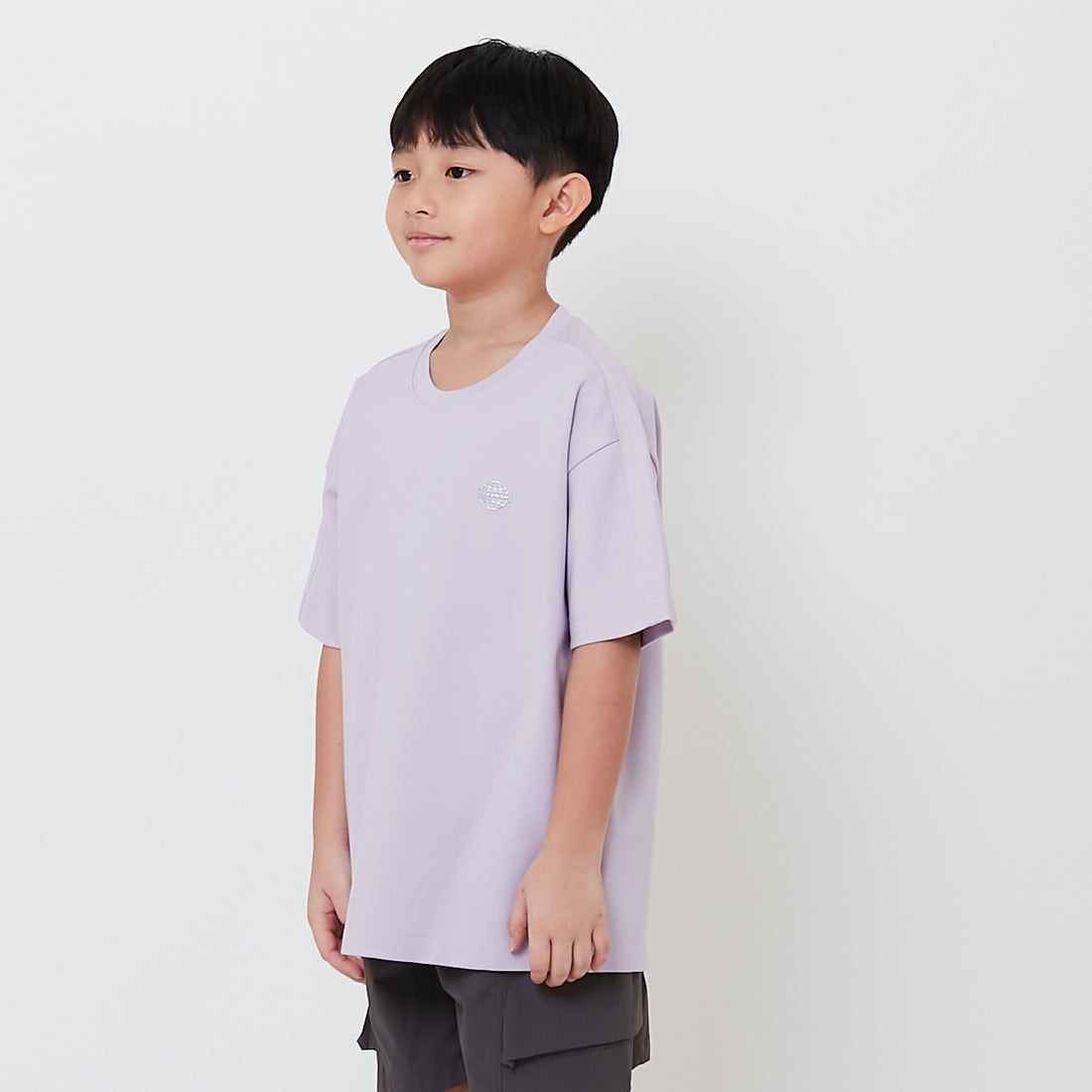 Boy Oversized Printed Top - SB2501003