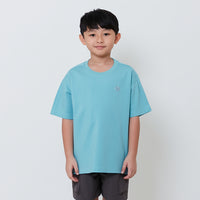 Boy Oversized Printed Top - SB2501003