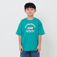 Boy Printed Oversized Tee - SB2501004