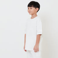 Boy Hybrid Oversized Tee - SB2501006