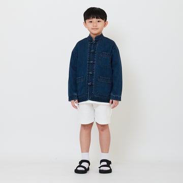 Boy Pique Shorts - SB2501007