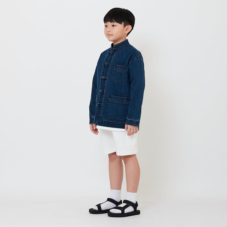 Boy Pique Shorts - SB2501007