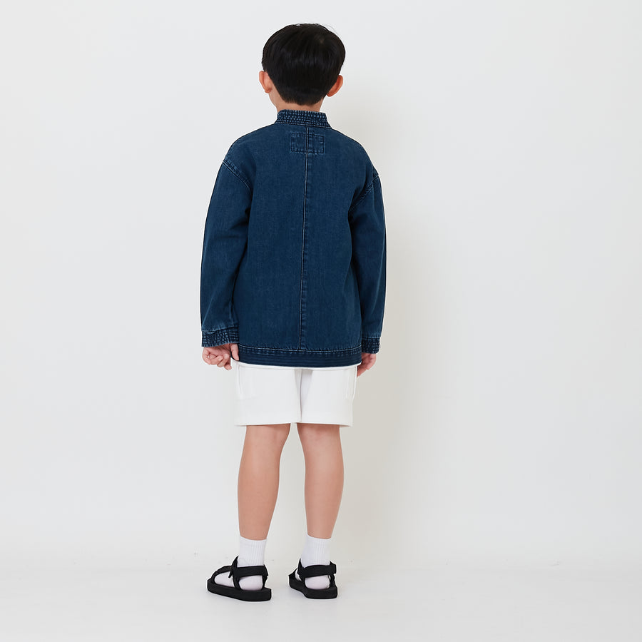 Boy Pique Shorts - SB2501007