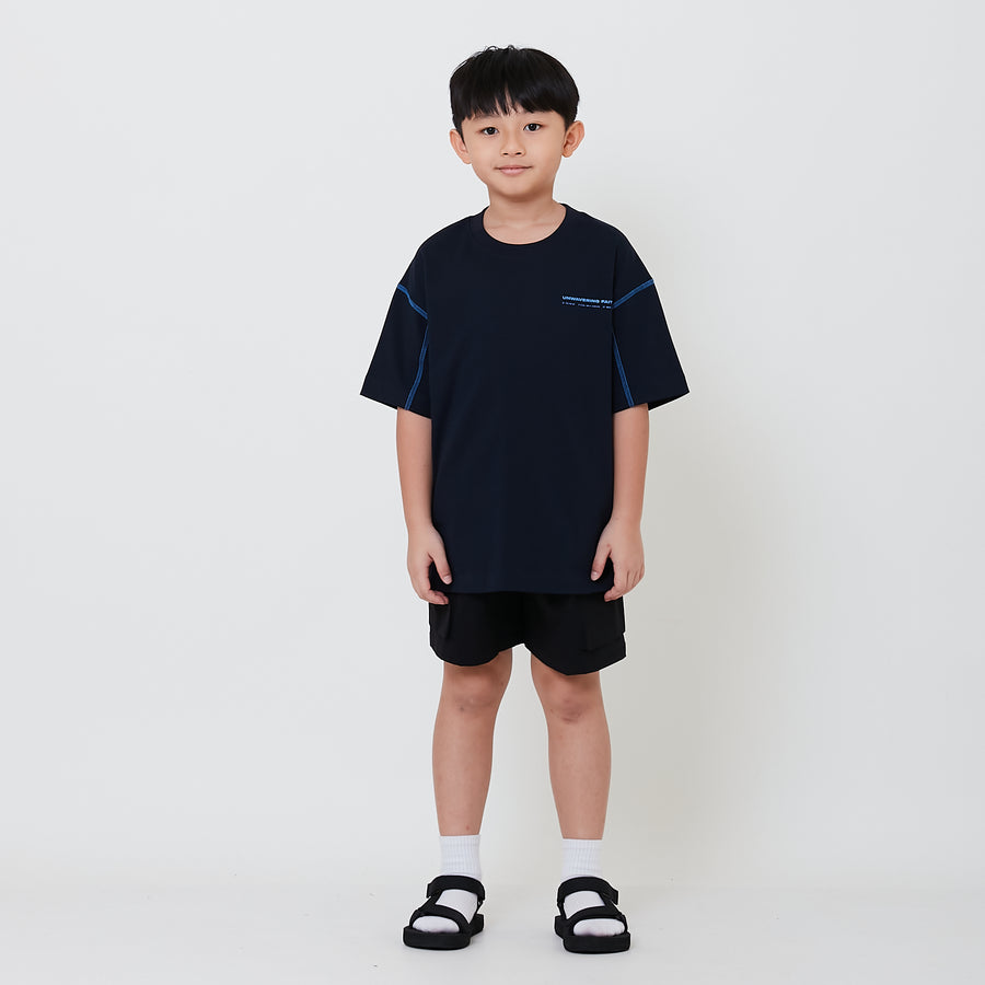 Boy Pique Shorts - SB2501007