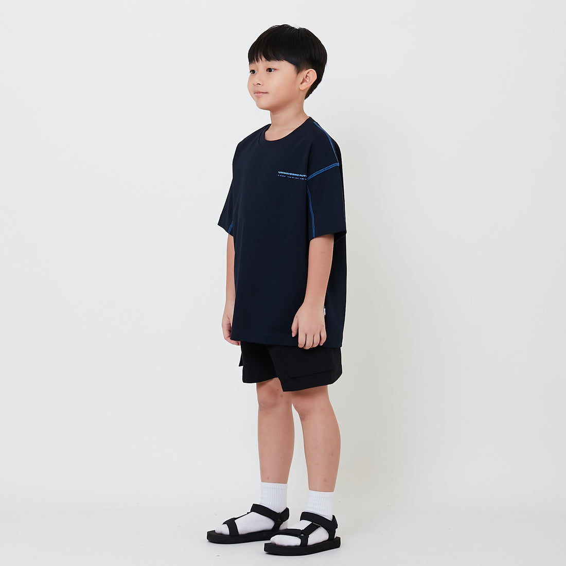 Boy Pique Shorts - SB2501007