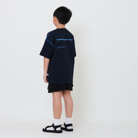 Boy Pique Shorts - SB2501007