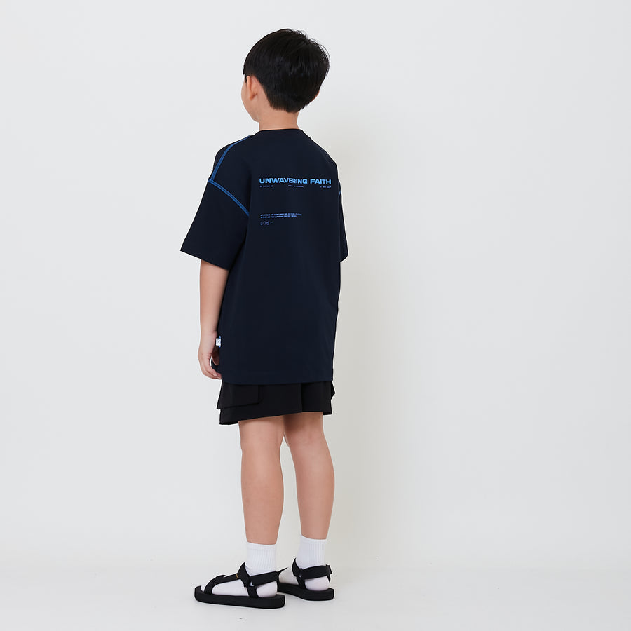 Boy Pique Shorts - SB2501007