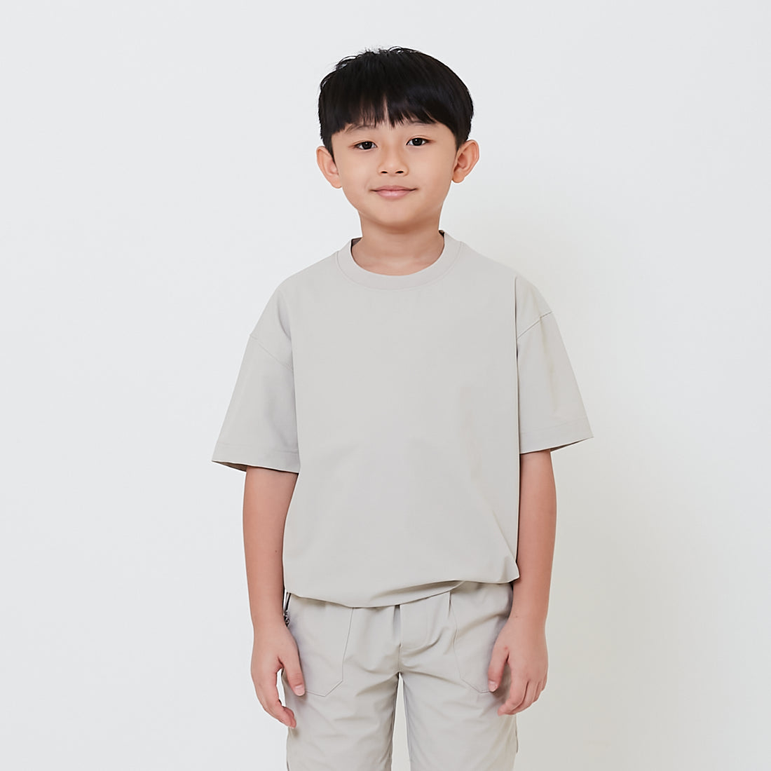 Boy Oversized Tee - SB2501008