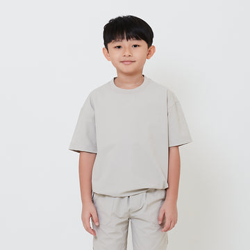 Boy Oversized Tee - SB2501008