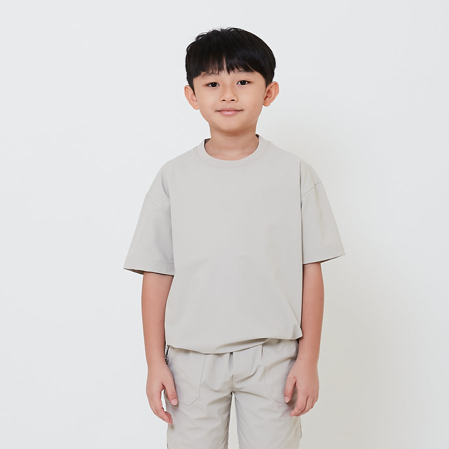 Boy Oversized Tee - SB2501008