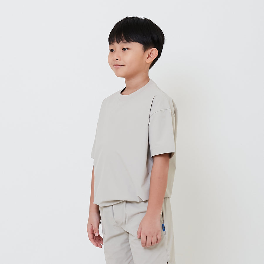 Boy Oversized Tee - SB2501008