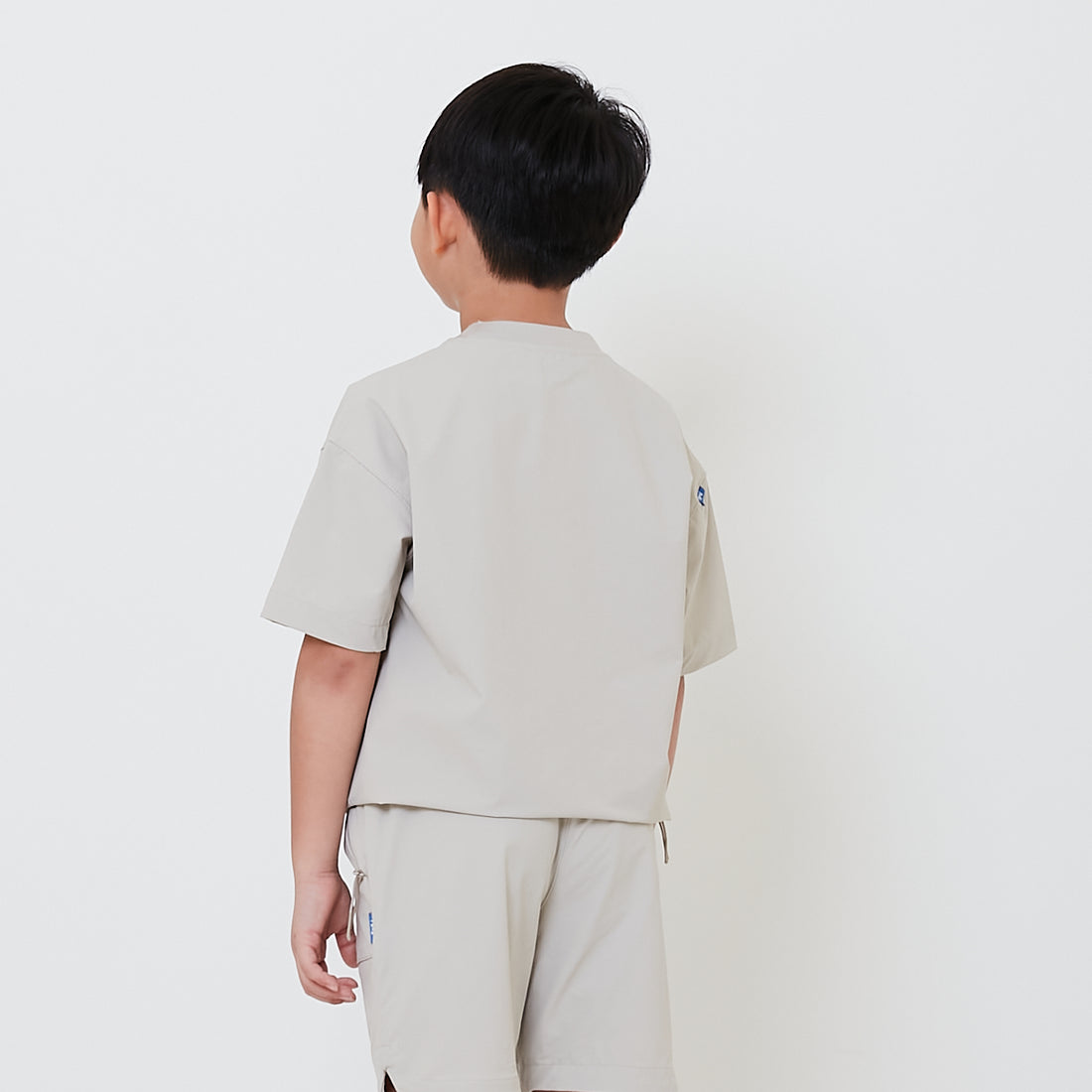 Boy Oversized Tee - SB2501008