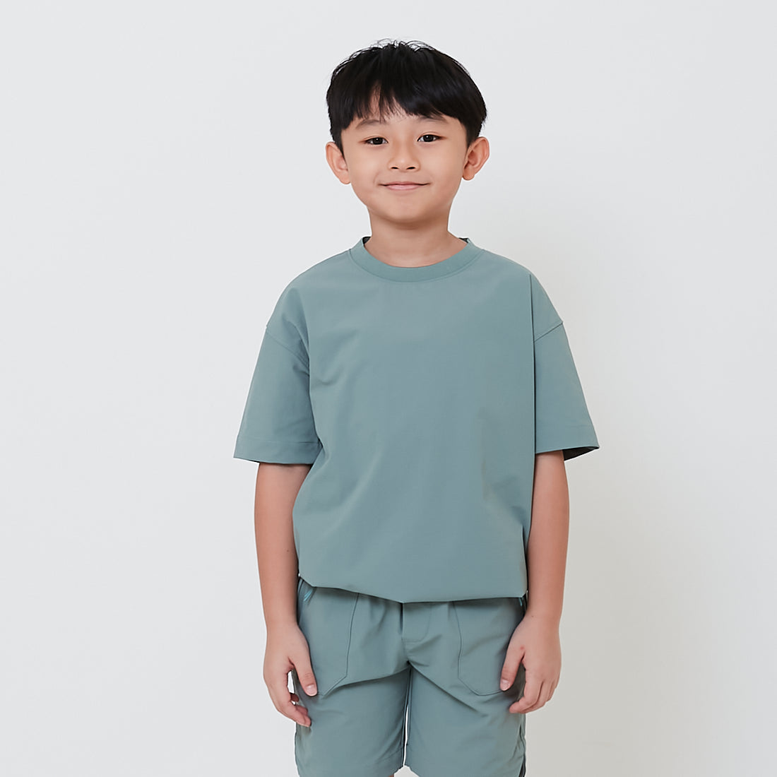 Boy Oversized Tee - SB2501008
