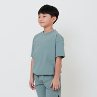 Boy Oversized Tee - SB2501008