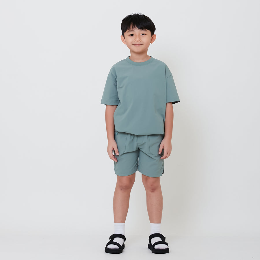 Boy Nylon Shorts - SB2501009