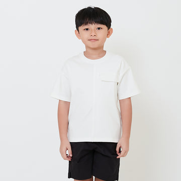 Boy Oversized Tee - SB2501010