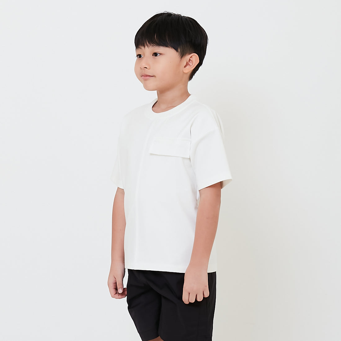 Boy Oversized Tee - SB2501010