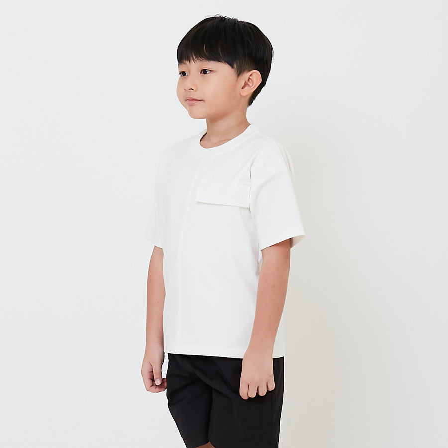 Boy Oversized Tee - SB2501010