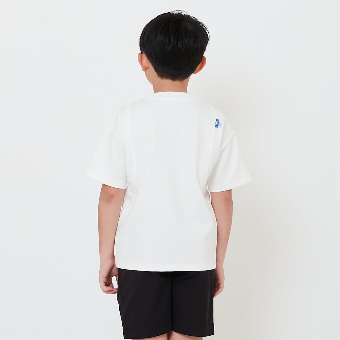 Boy Oversized Tee - SB2501010