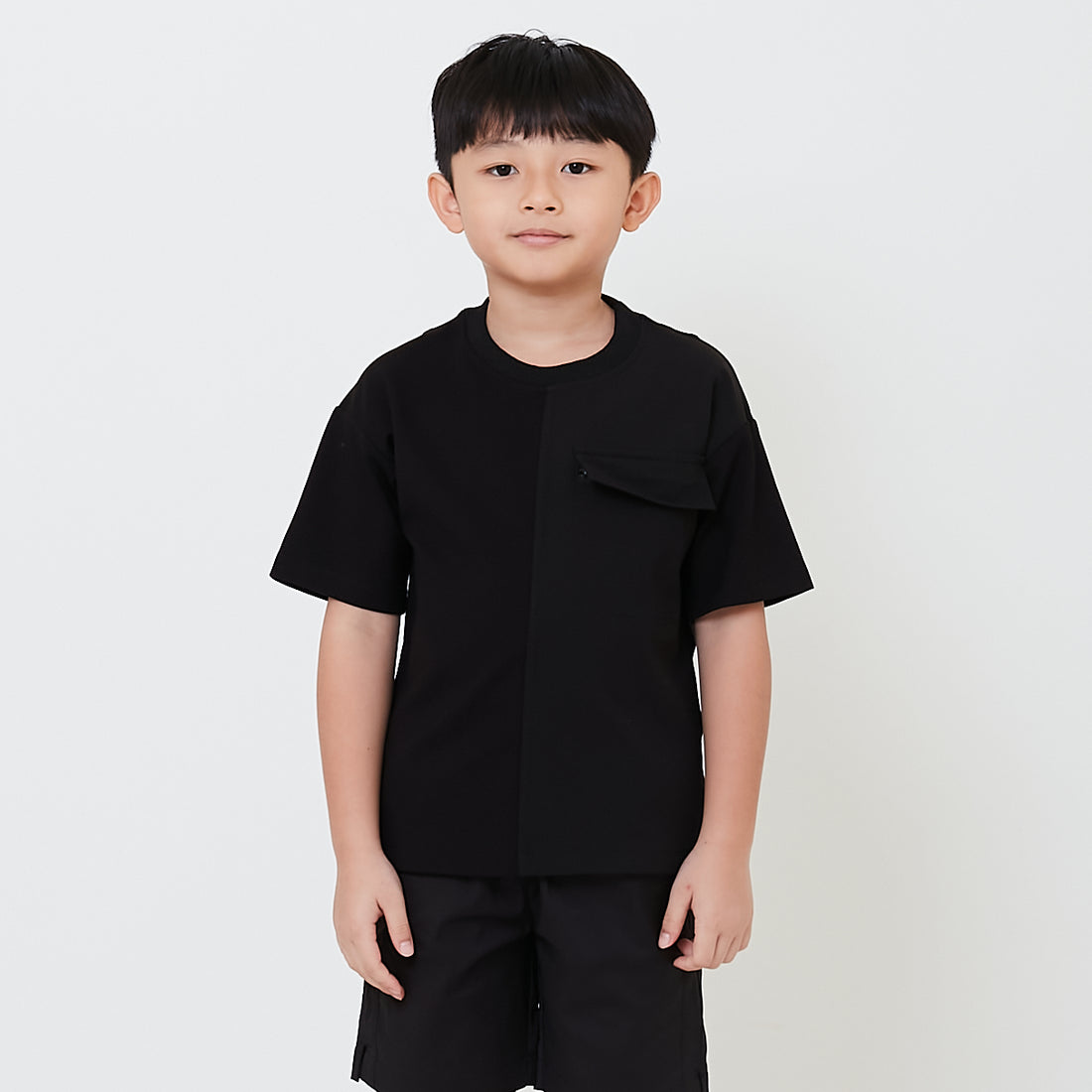 Boy Oversized Tee - SB2501010