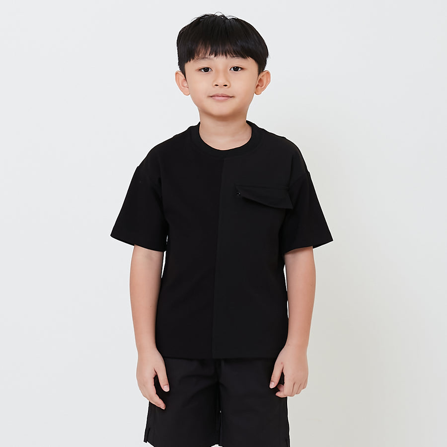 Boy Oversized Tee - SB2501010