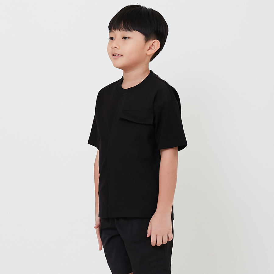 Boy Oversized Tee - SB2501010
