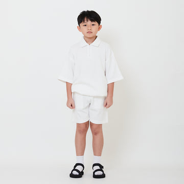 Boy Waffle Shorts - SB2502022