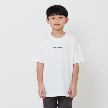 Boy Printed Oversized Tee - SB2502023