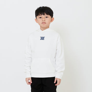 Boy Embroidery Oversized Hoodie - SB2502025