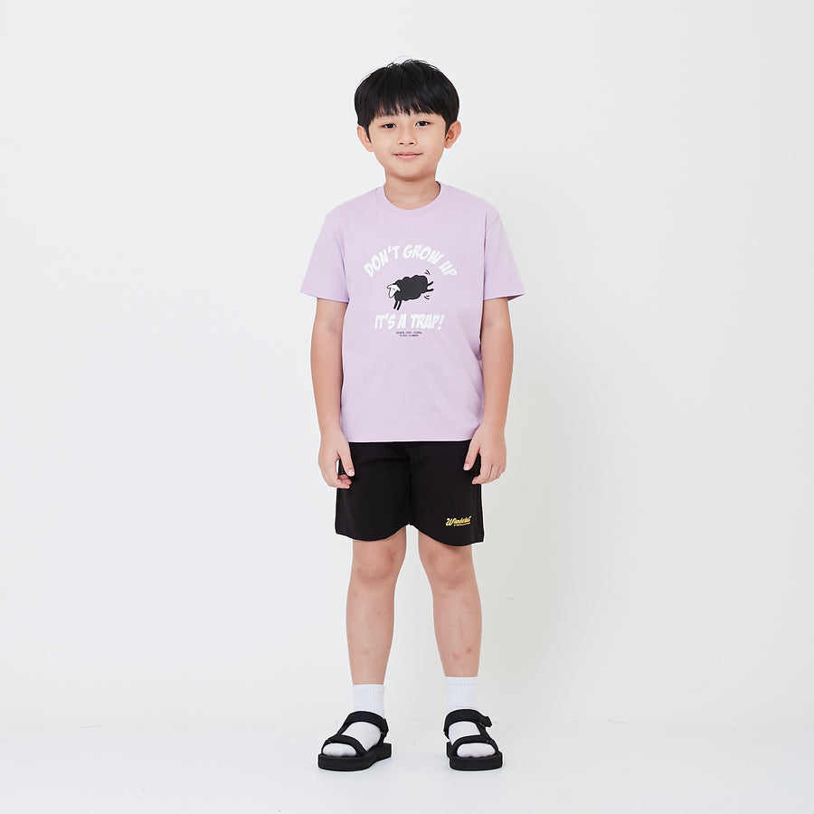 Boy Printed Sweat-Shorts - SB2502053