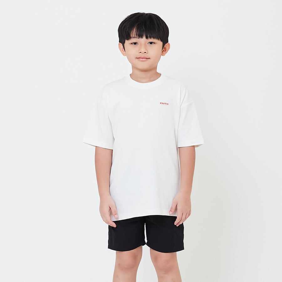 Boy Printed Oversized Tee - SB2503034