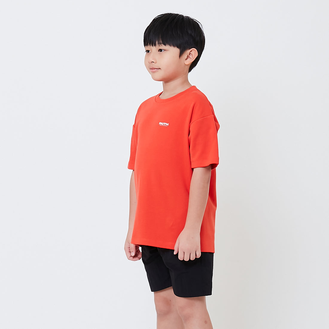 Boy Printed Oversized Tee - SB2503034