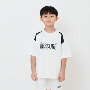 Boy Oversized Pique Top - SB2503035
