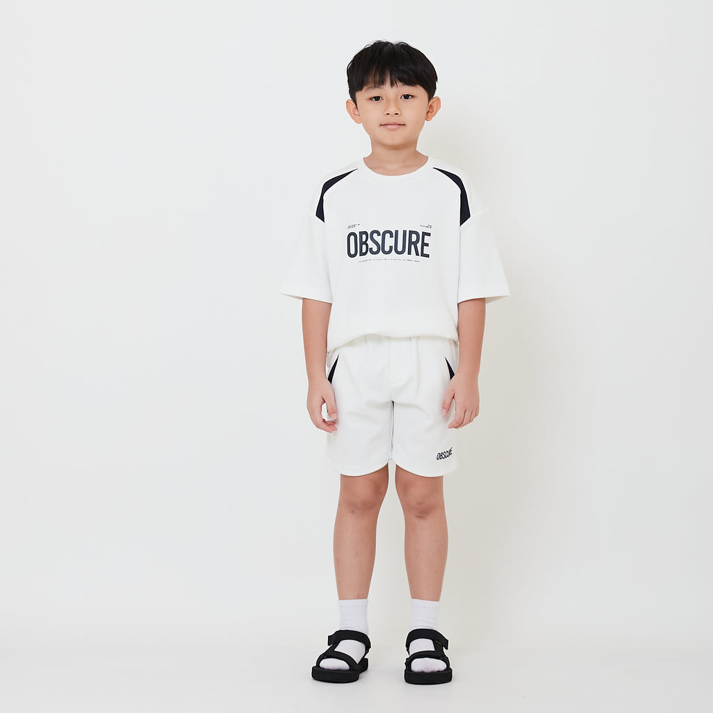Boy Pique Shorts - SB2503036