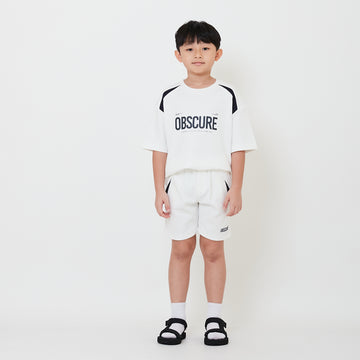 Boy Pique Shorts - SB2503036