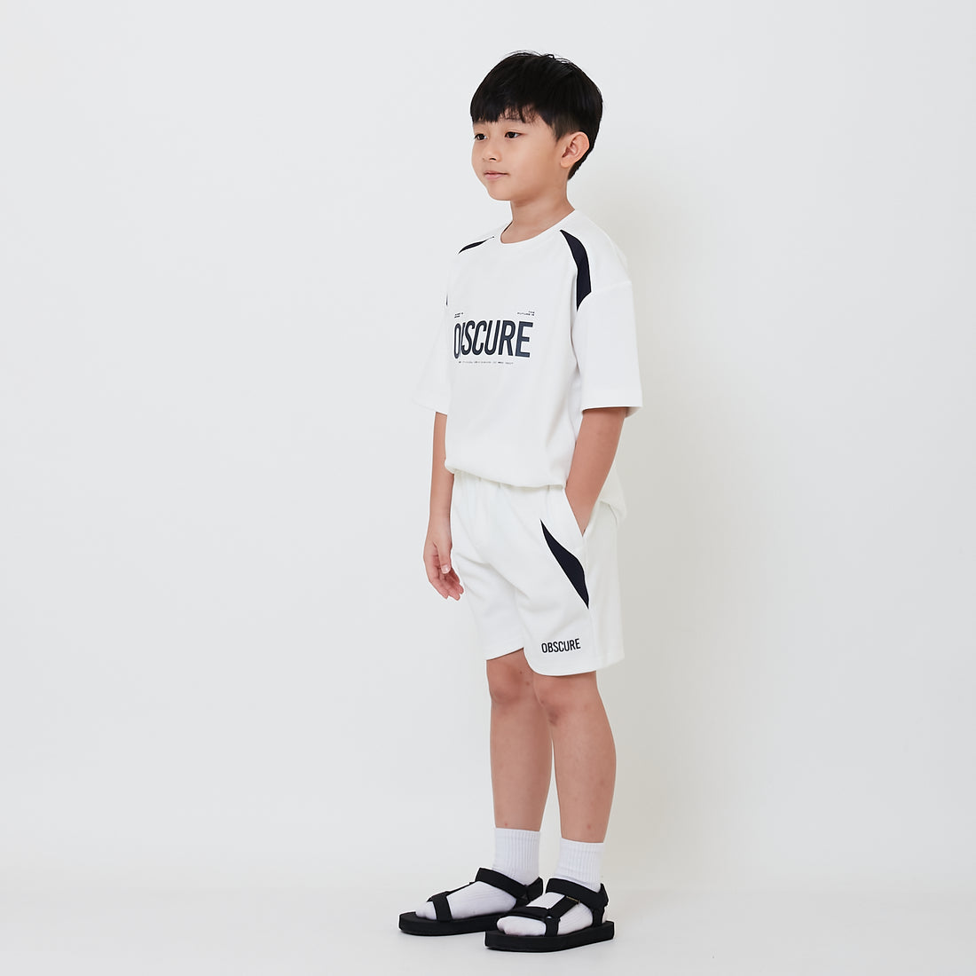 Boy Pique Shorts - SB2503036