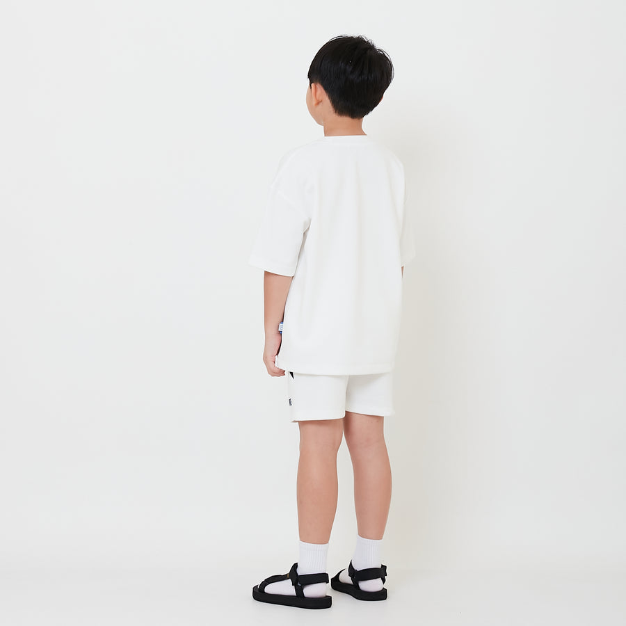 Boy Pique Shorts - SB2503036
