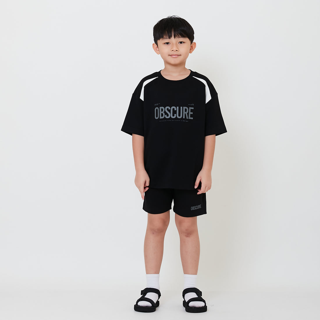 Boy Pique Shorts - SB2503036