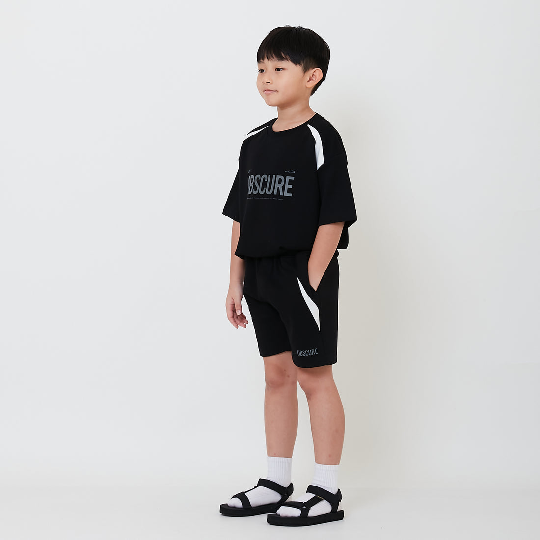 Boy Pique Shorts - SB2503036