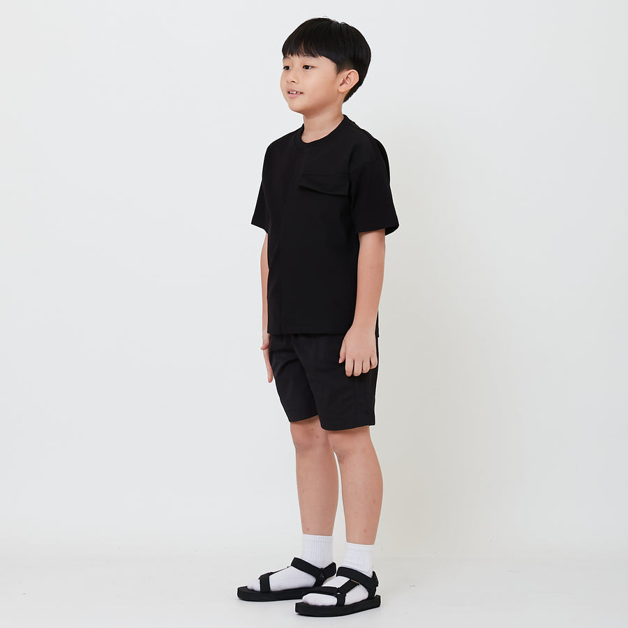 Boy Nylon Shorts - SB2503042