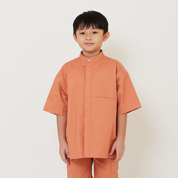 Boy Oversized Shirt - SB2503043