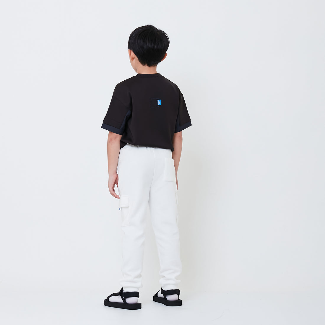 Boy Cargo Sweatpants - SB2503045