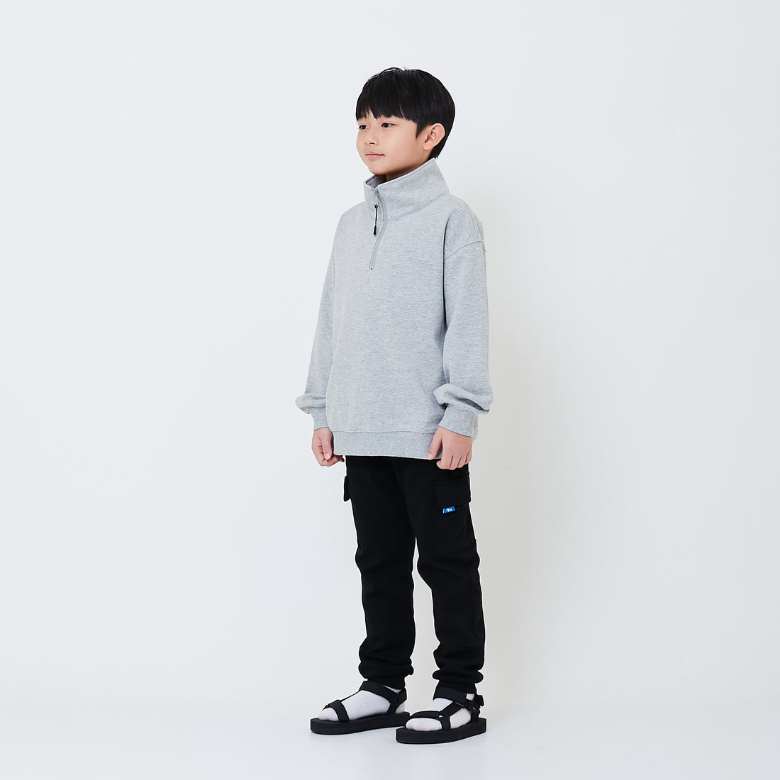 Boy Cargo Sweatpants - SB2503045