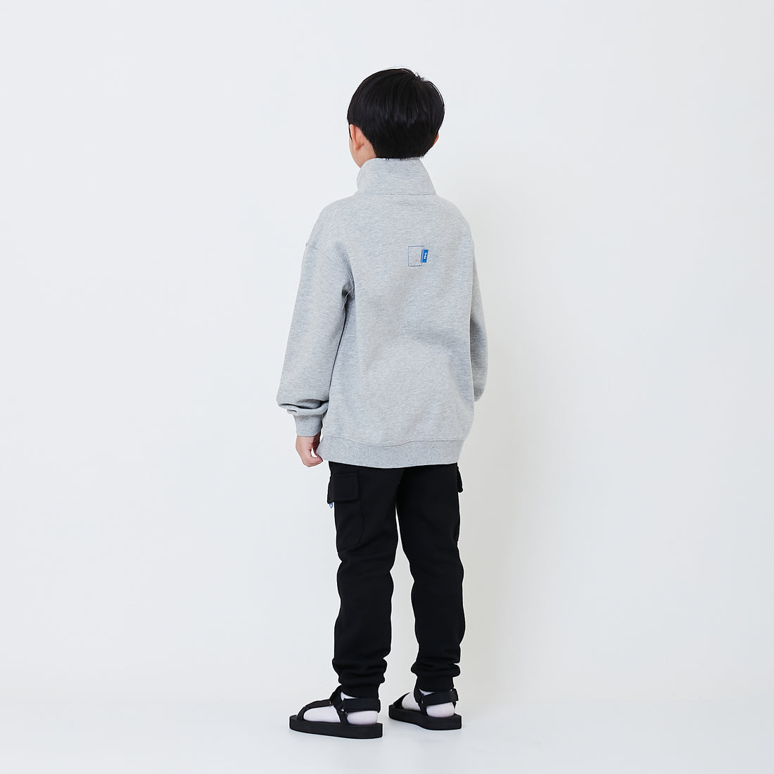 Boy Cargo Sweatpants - SB2503045