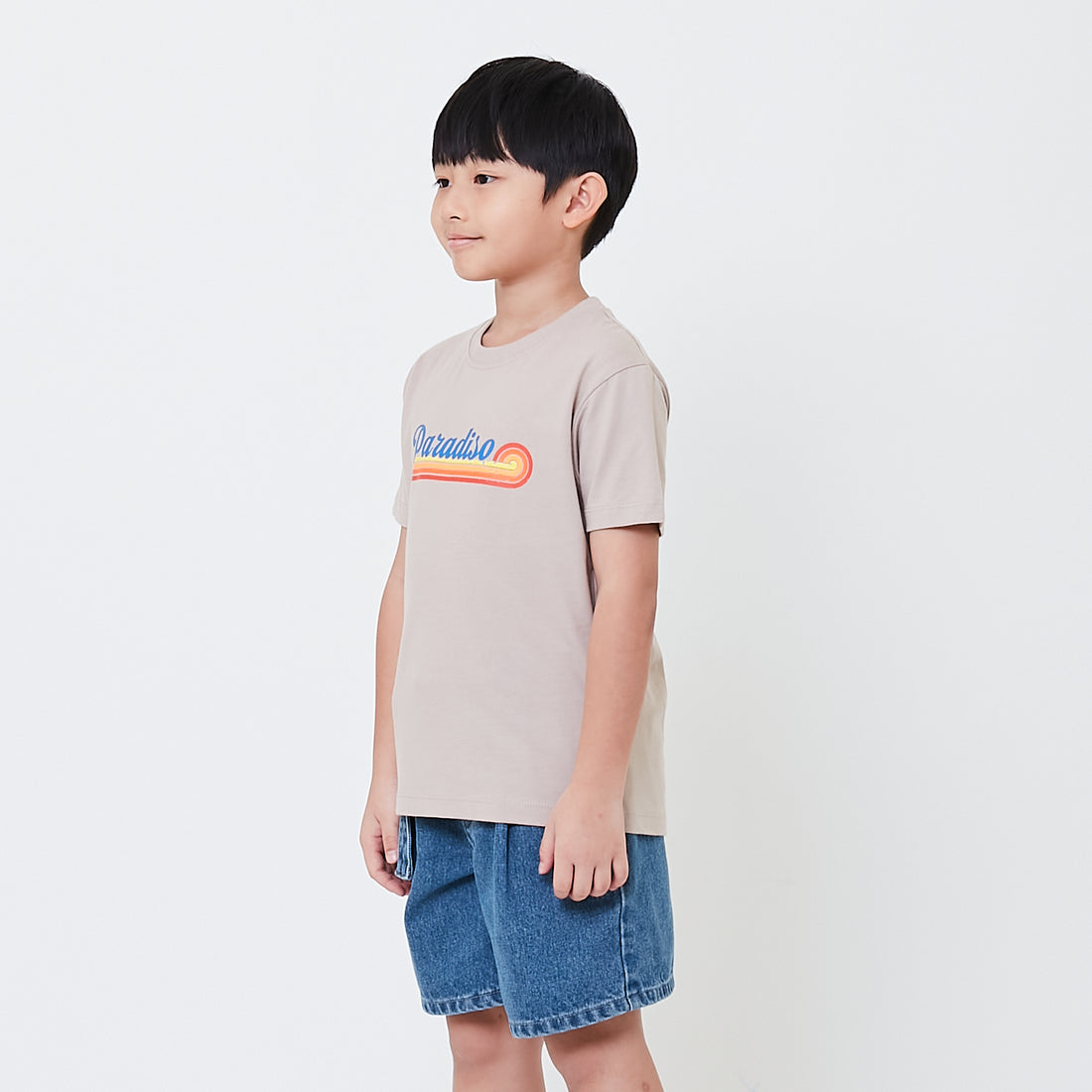 Boy Graphic Tee - SB2503055