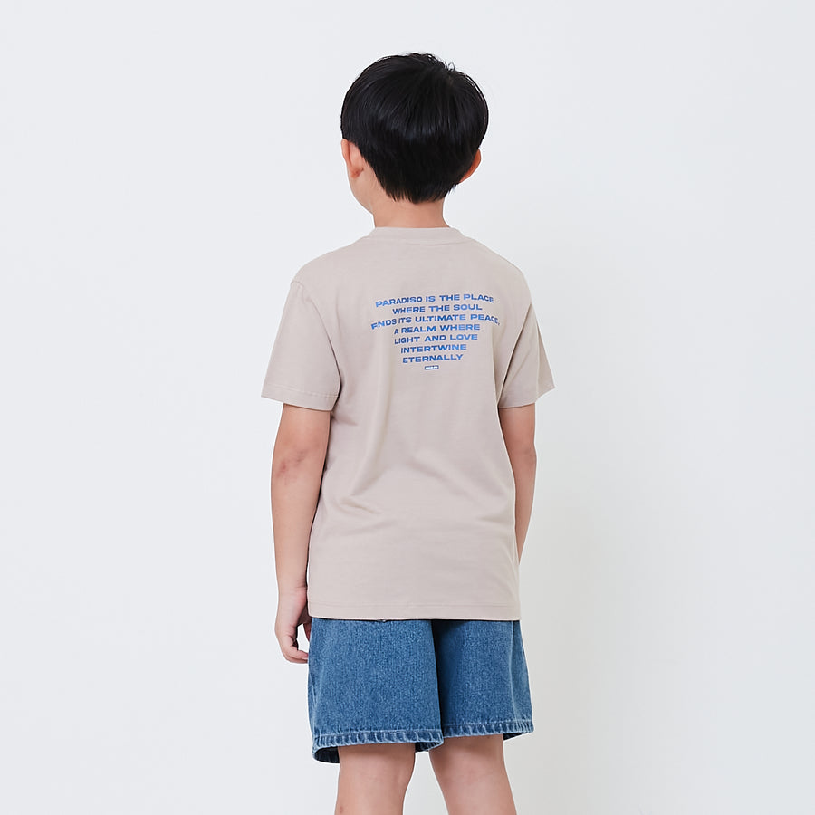 Boy Graphic Tee - SB2503055